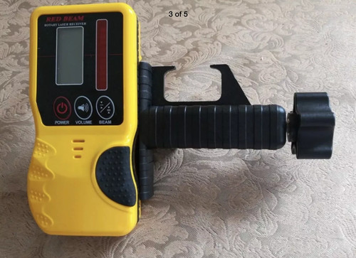 Laser detector receiver - laser,