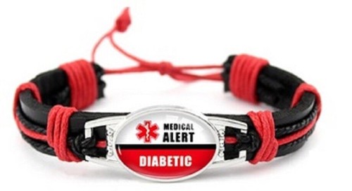 Leather diabetes diabetic - leather,