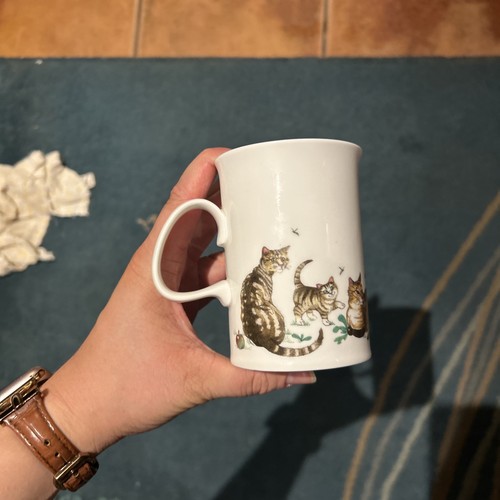 Dunoon fine bone - china, mug