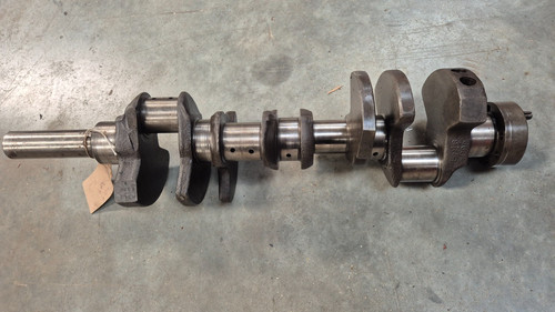Triumph stag crankshaft - triumph, **crankshaft
