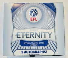 EFL Eternity Cards Panini 2026