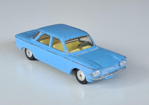 Vintage corgi 229 - vintage,