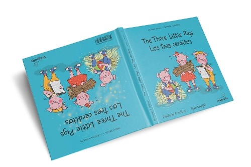 The three little pigs los - the, /