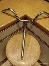 vintage Raleigh Shopper, Twenty,  20 Chromed Handlebars with Fixed stem, 1970s