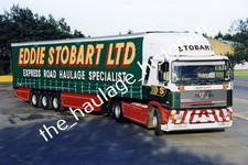 THH Truck Photos - Seddon Atkinson - Eddie Stobart (Lot 5).
