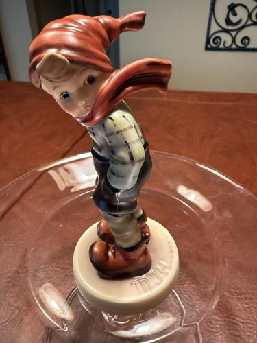Vintage goebel hummel figurine - hummel,
