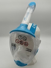 Cressi Java Full Face Snorkel