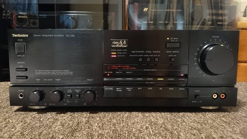 Technics v80 stereo - technics,