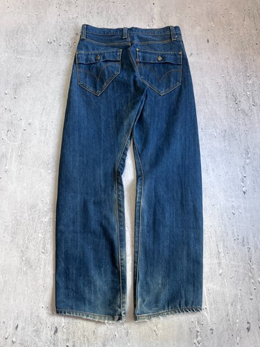 Levi engineered jeans 2007 - levi's,