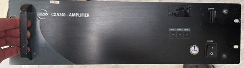Eaw cxa240 amplifier - cxa240, |