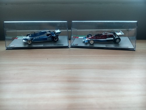 Panini car collection - f1,