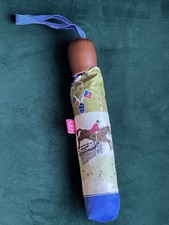 Joules Umbrella Show Jumping