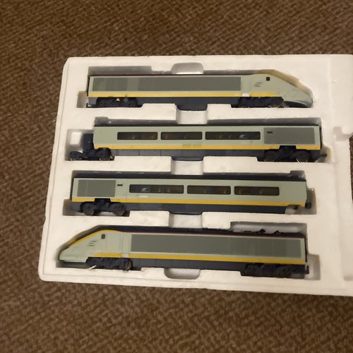 Hornby eurostar car set - hornby, 4