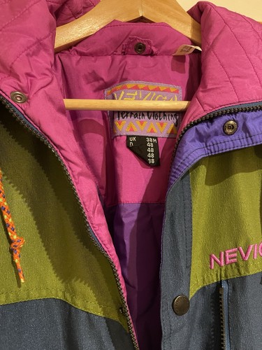 Vintage nevica 80s shell - nevica, ski