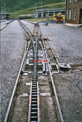 Photo swiss railways - photo,