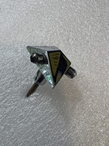 Chrome windscreen washer - washer, jet