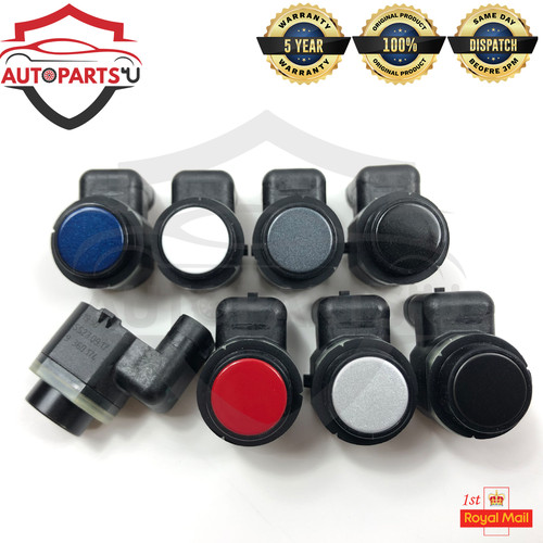 Genuine valeo parking sensor - genuine,