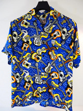 Mambo Loud Shirt Guitar Music