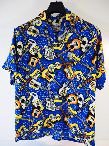 Mambo loud shirt guitar - mambo,