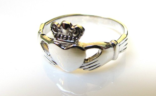 925 sterling silver irish - 925,