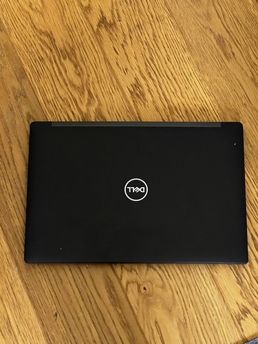Dell latitude 7490 - 8th, gen