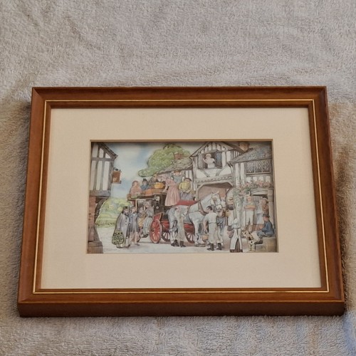 Decoupage anton pieck - anton, style