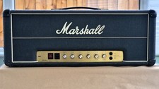 1979 Marshall JMP MK2 Master Model 100w Lead 2203 Valve Amplifier Head SERVICED!