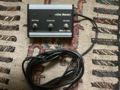 Mesa boogie footswitch - mesa, for