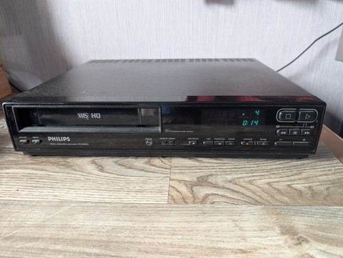 Philips vr6180 vhs - vhs, video