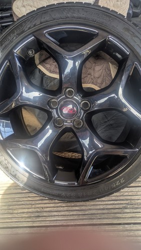 Ford focus wheels - ford,