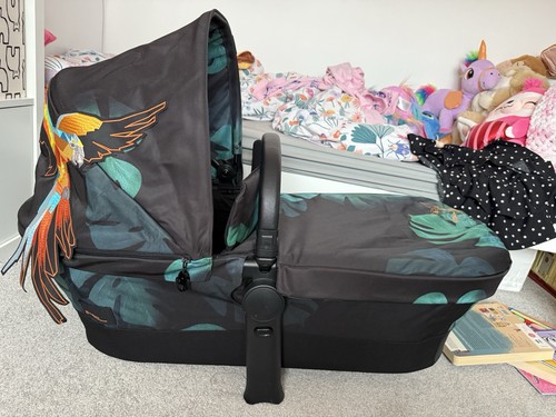 Cybex priam carry cot birds - carry,
