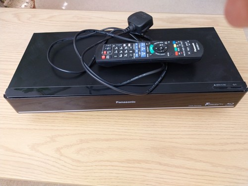 Panasonic dmr pwt550 freeview - panasonic,