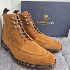 Loake 1880 'Anglesey' Tan