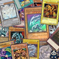 Yu-Gi-Oh! 500 Card Bundle – Huge Joblot Collection Super, Ultra, Holo & Common