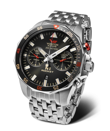 Vostok europe rocket - europe, n1