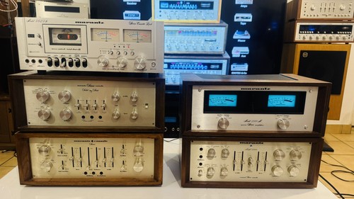 Marantz 5025b stereo - marantz,