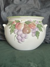 Large Ceramic Fruit Design