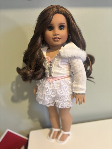 American girl doll - girl, create