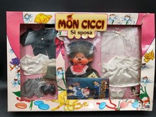 MON CICCI Si Sposa Polistil