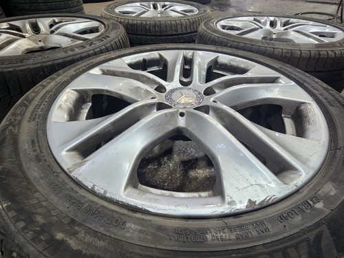 Genuine mercedes alloy - mercedes, 17"