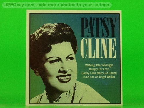 Patsy cline - patsy, (608)