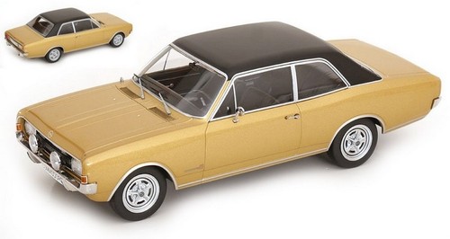 1967 opel commodore beige - 1967,