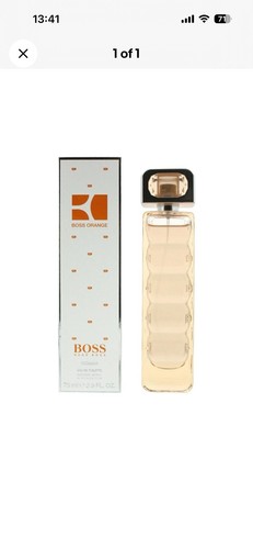 Hugo boss orange eau - hugo,