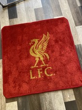 Liverpool FC Rug, Officially