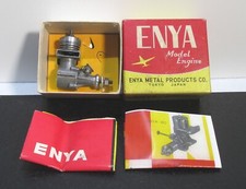Enya 09 Model 3001 Vintage 2