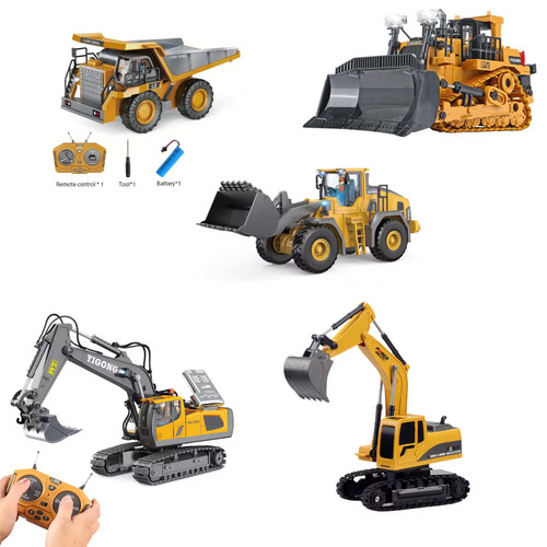 Construction vehicles - vehicles, –