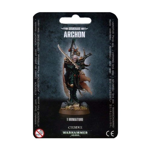 Drukhari archon warhammer - drukhari,