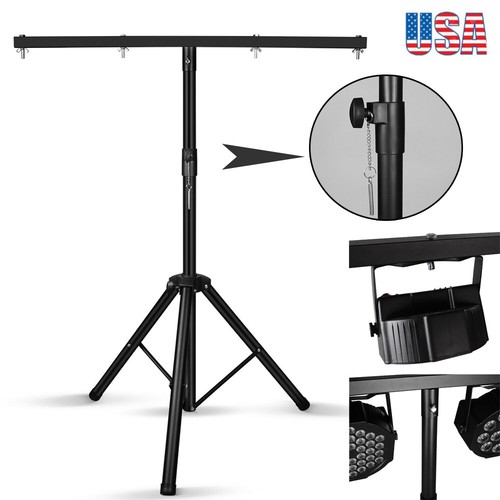 Adjustable par light tripod - adjustable,