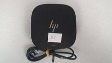 HP Type-C Docking Station HSN-IX02 Universal Dock G2 - No Power Supply