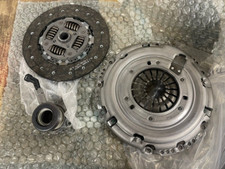 FORD TRANSIT 2.0 EcoBlue TDCi 130 MK8 20190N 3PCE CLUTCH KIT CONCENTRIC CYLINDER